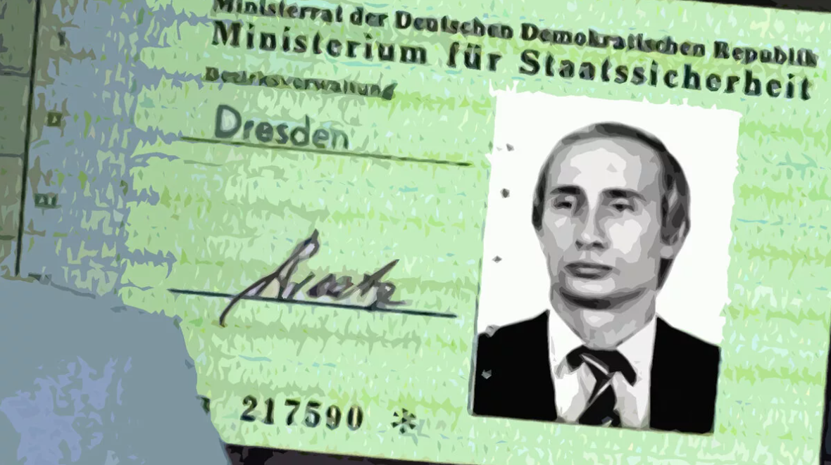 "Я убью 11 человек, а последний патрон оставлю для себя": как подполковник КГБ Владимир Путин разогнал толпу в Дрездене в 1989 году