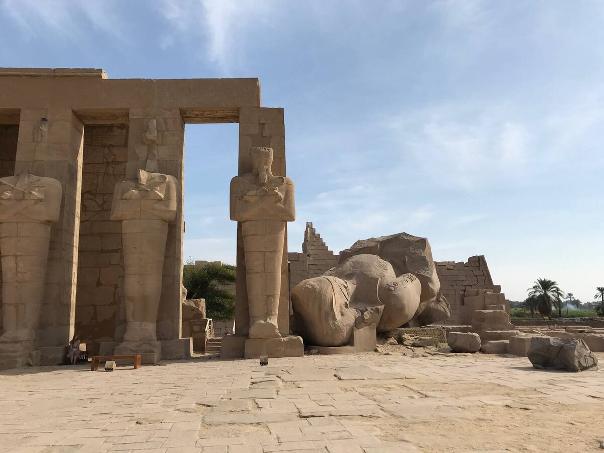 Рамессеум (Луксор)