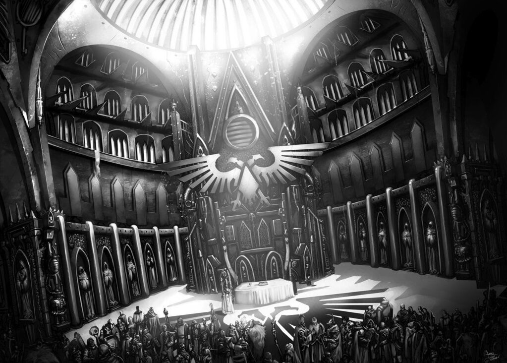 Куда Вас, сударь, к черту занесло? Это не тот Никейский собор!