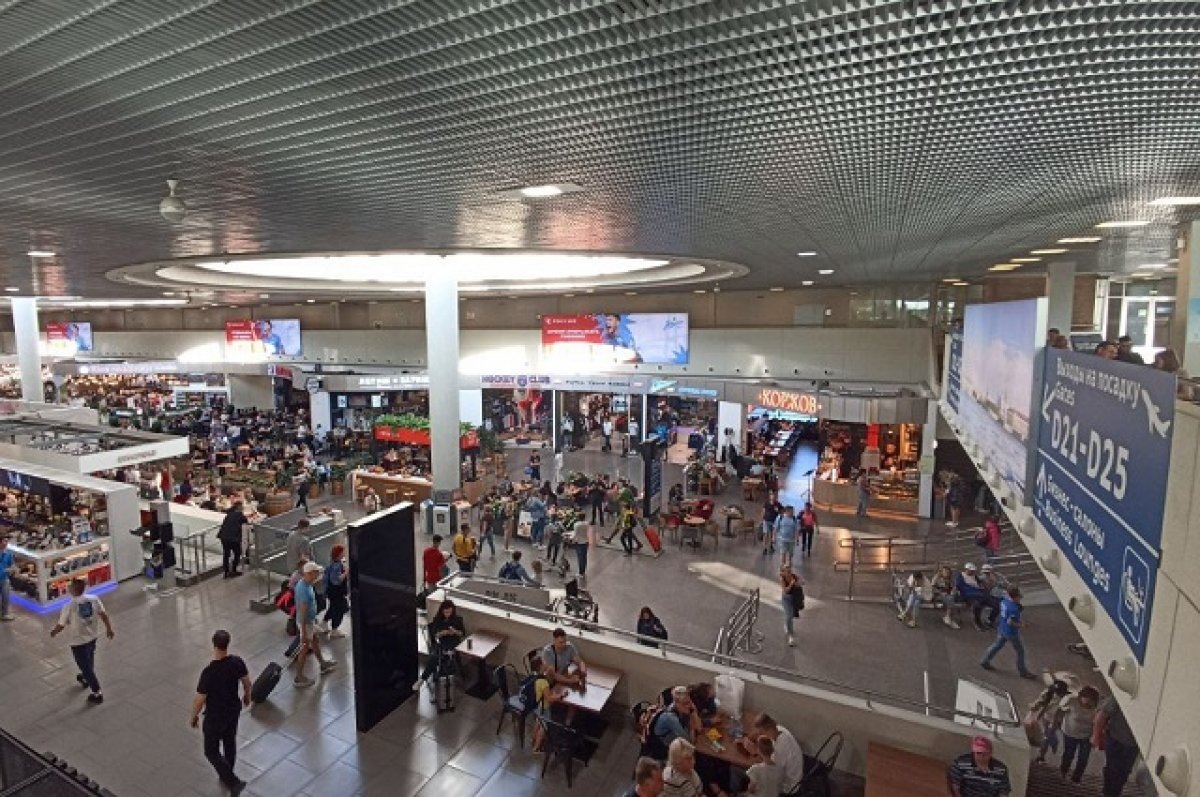    Из Петербурга выполнили первые рейсы в Ташкент и Анталью