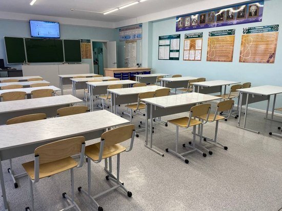     Новые школы и детские сады: национальный проект «Образование» расширяет возможности для будущего Хабаровского края / Анастасия Дудалова