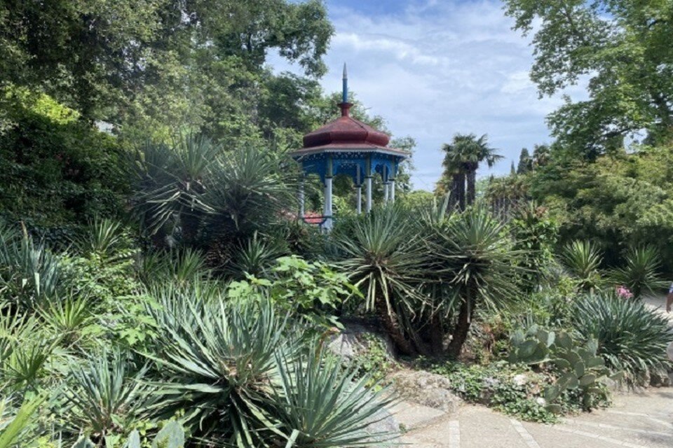     Протяженность троп увеличится, а инфраструктура станет многофункциональнее. Елена КРИВЯКИНА