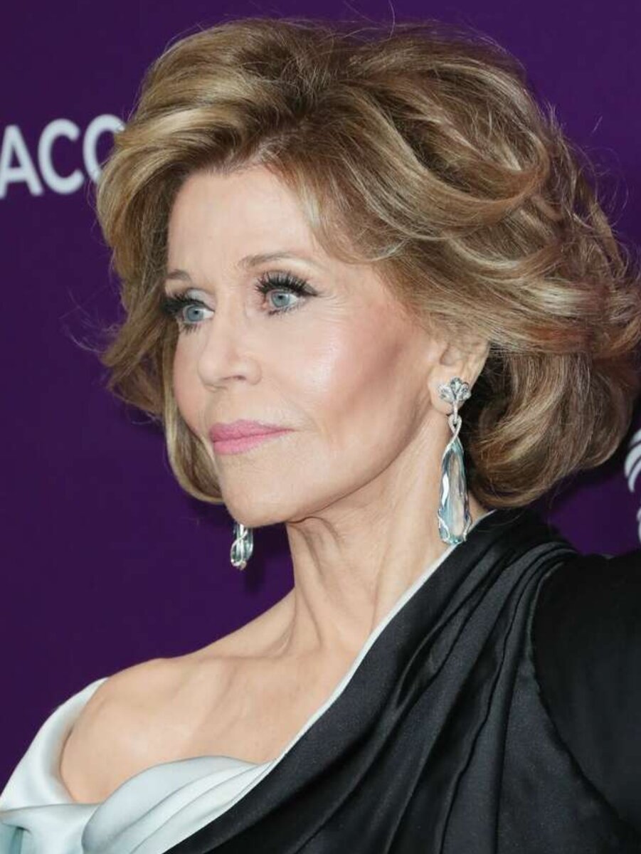 Джейн фонда Jane Fonda