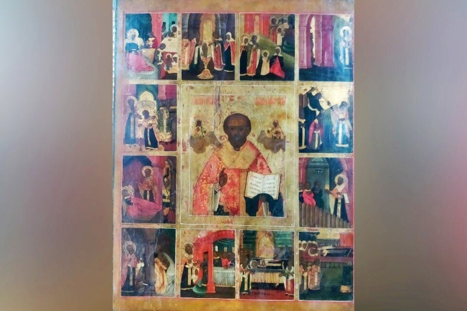     Фото: священник Александр Мележеев