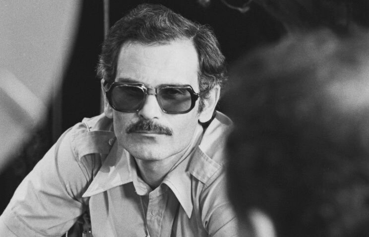 Леонид Квинихидзе. Фото из открытых источников