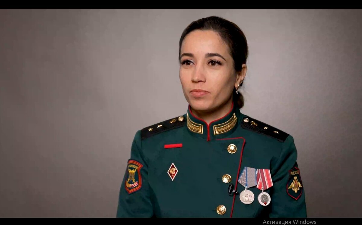 Екатерина Иванова, фельдшер