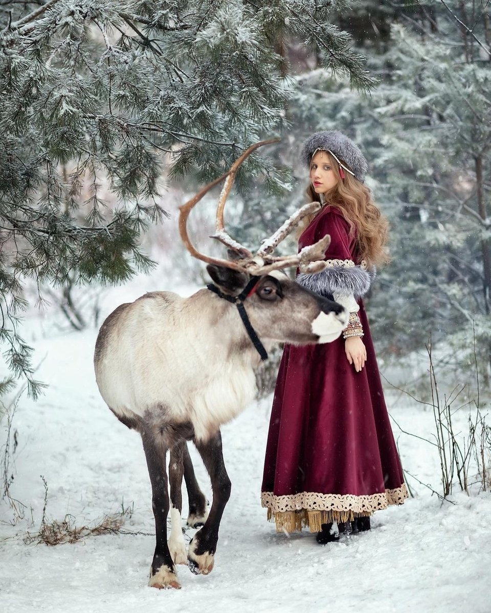 Фотограф: Елена Мигачева