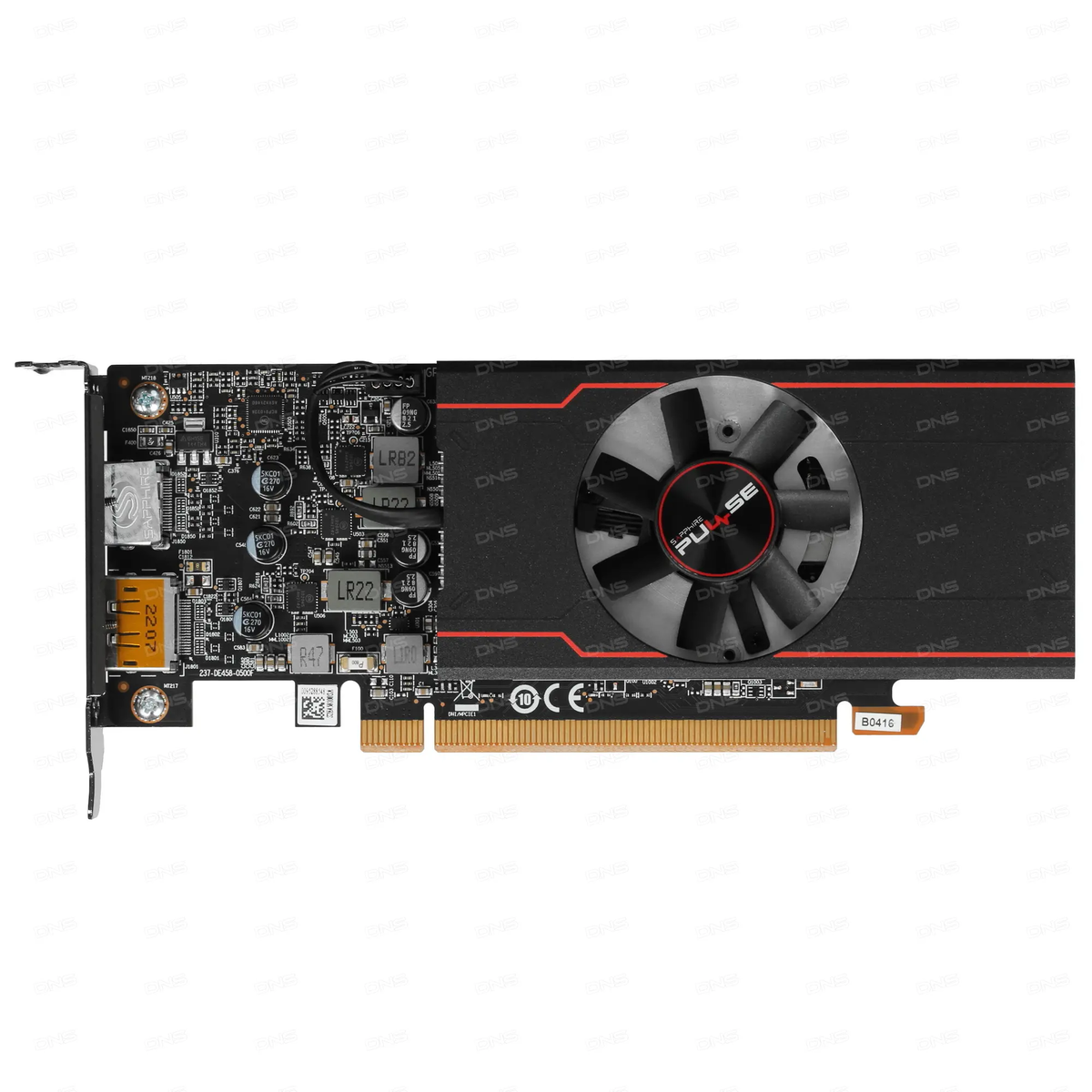 Sapphire PULSE AMD Radeon RX 6400