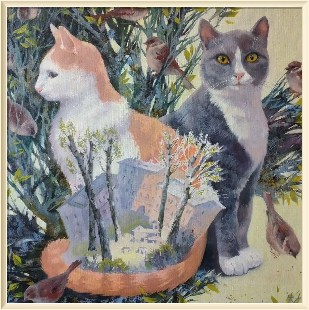   �������� ����� ��������  "�����", �.�., 50�50