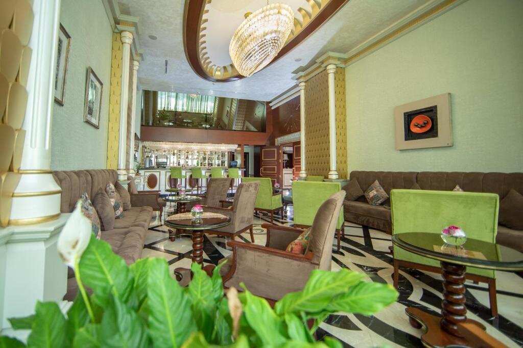 Sapphire Hotel 5*. Фото: booking.com