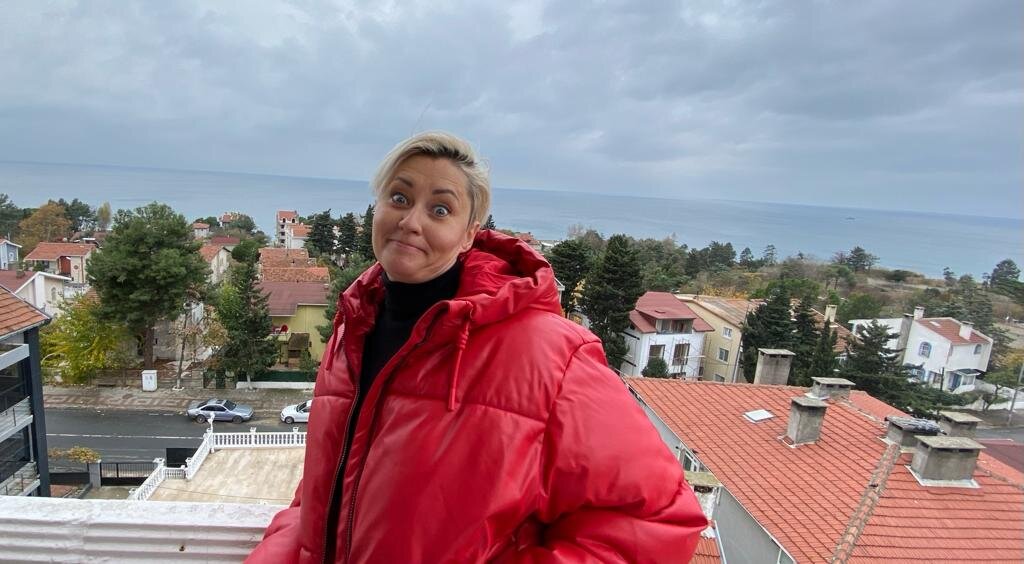 Автор блога Ольга Лэнд