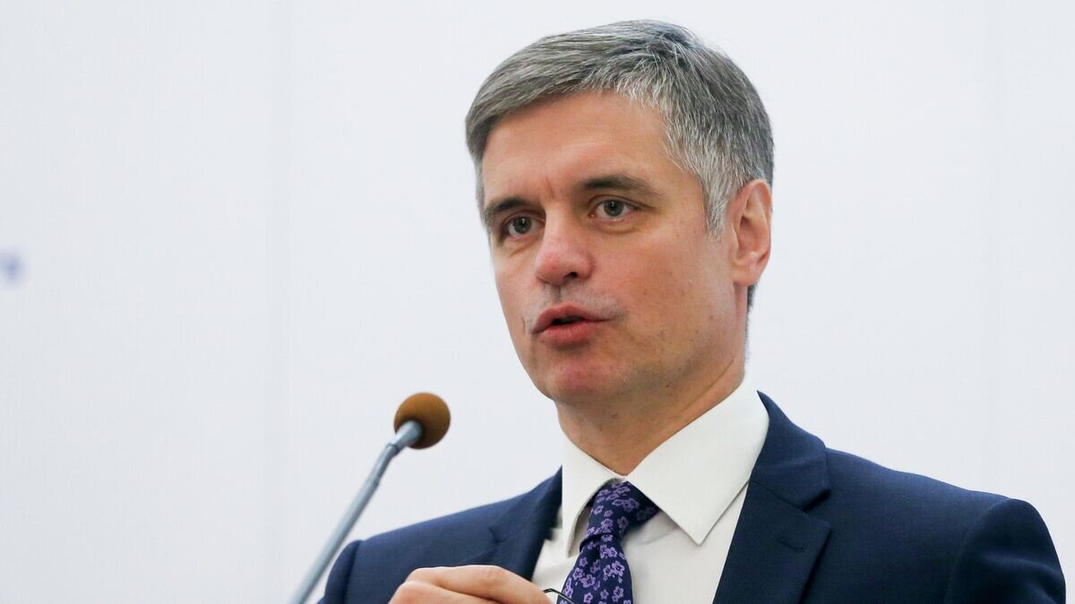    Министр иностранных дел Украины Вадим Пристайко© AP Photo / Efrem Lukatsky