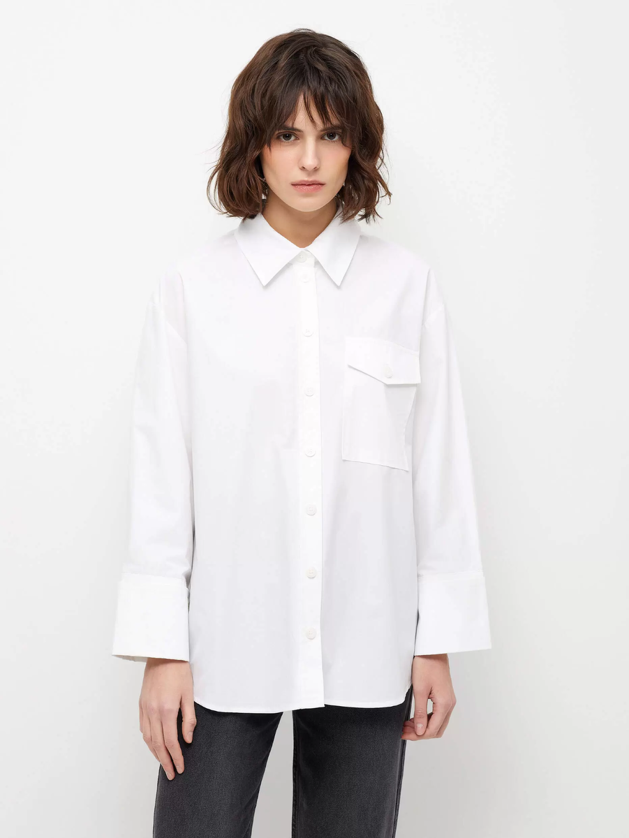    Рубашка Sela, 1199 руб.