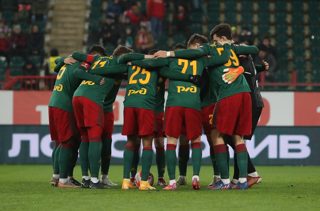    Фото: ФК "Локомотив"