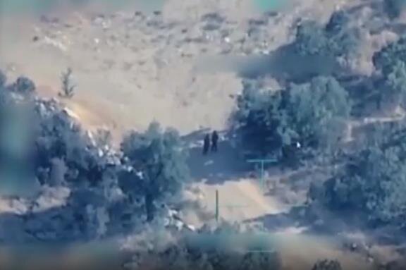 Видеокамера следит за любыми передвижениями