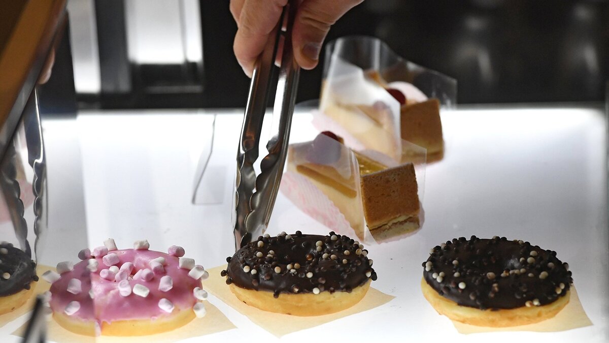    Десерты© РИА Новости . Михаил Воскресенский