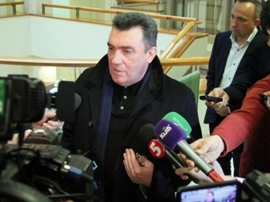     Алексей Данилов. Фото: Кадр из видео.