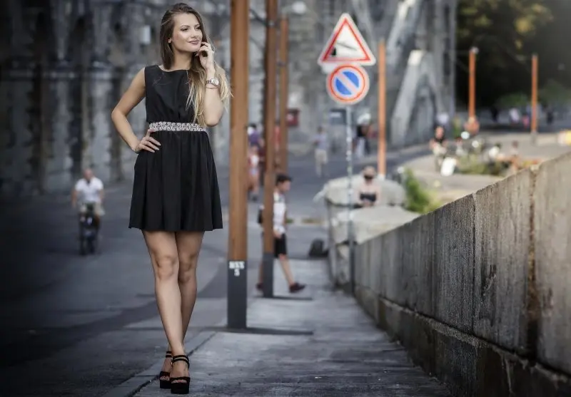 Есть ли взаимосвязь между длиной юбки и состоянием экономики? Фото: dressya.ru