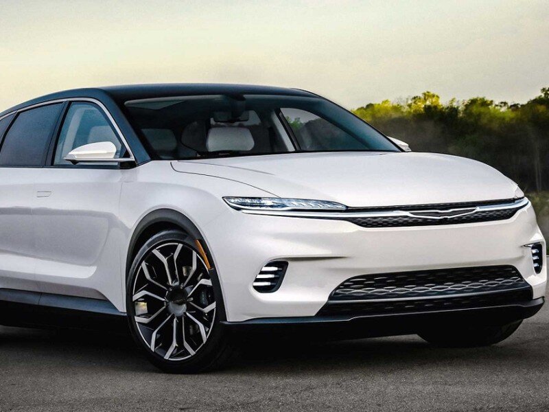    Chrysler показала своё видение автомобилей будущего