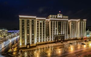    Фото пресс-службы Госдумы Анастасия Волова
