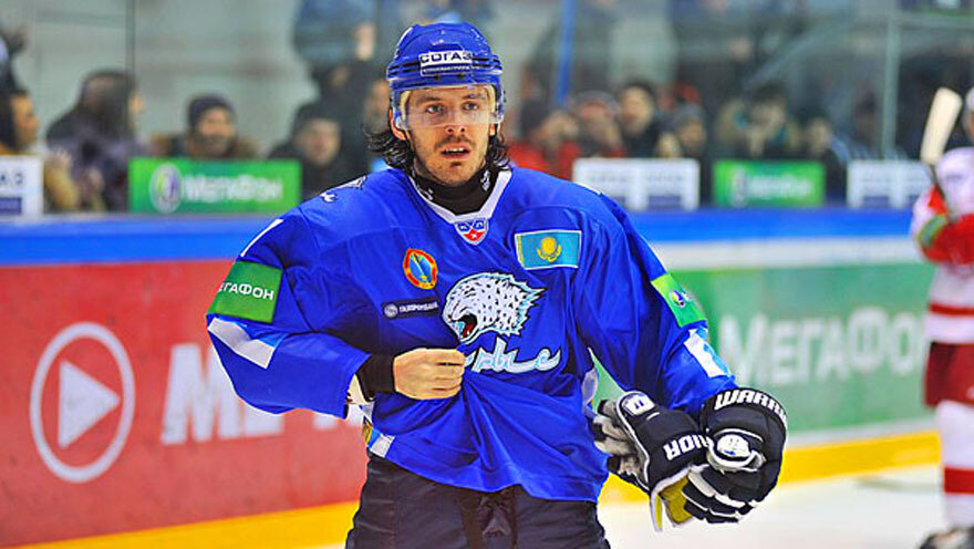 Виктор Александров. Фото shaiba.kz