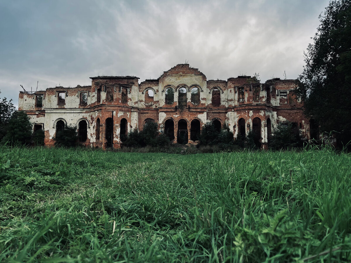 Дворец Потемкина