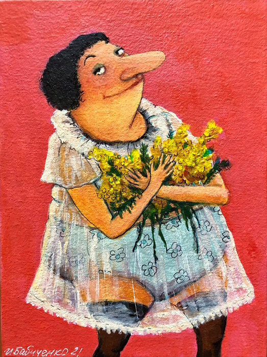 Рис. И. Бабиченко