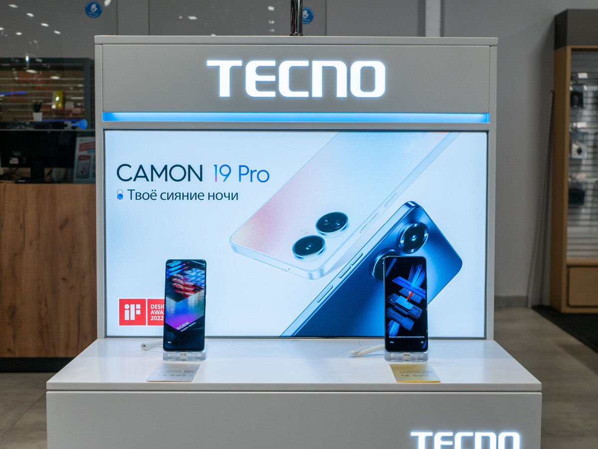 Российские пользователи стали чаще покупать китайские смартфоны