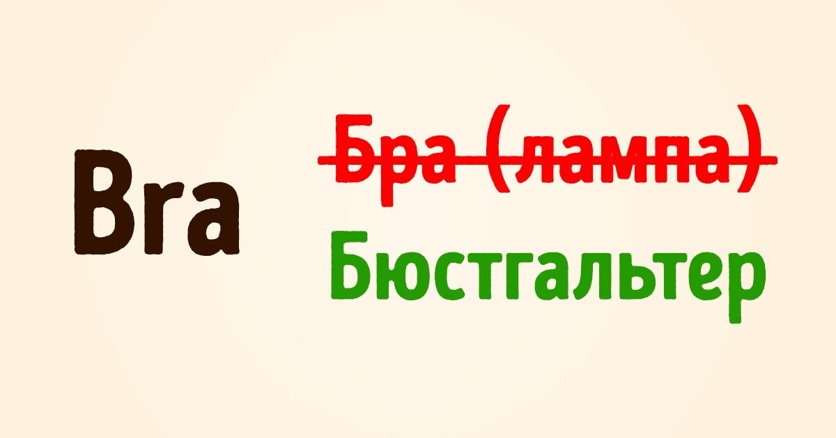 Ошибка колумба ложные друзья переводчика 4 класс презентация