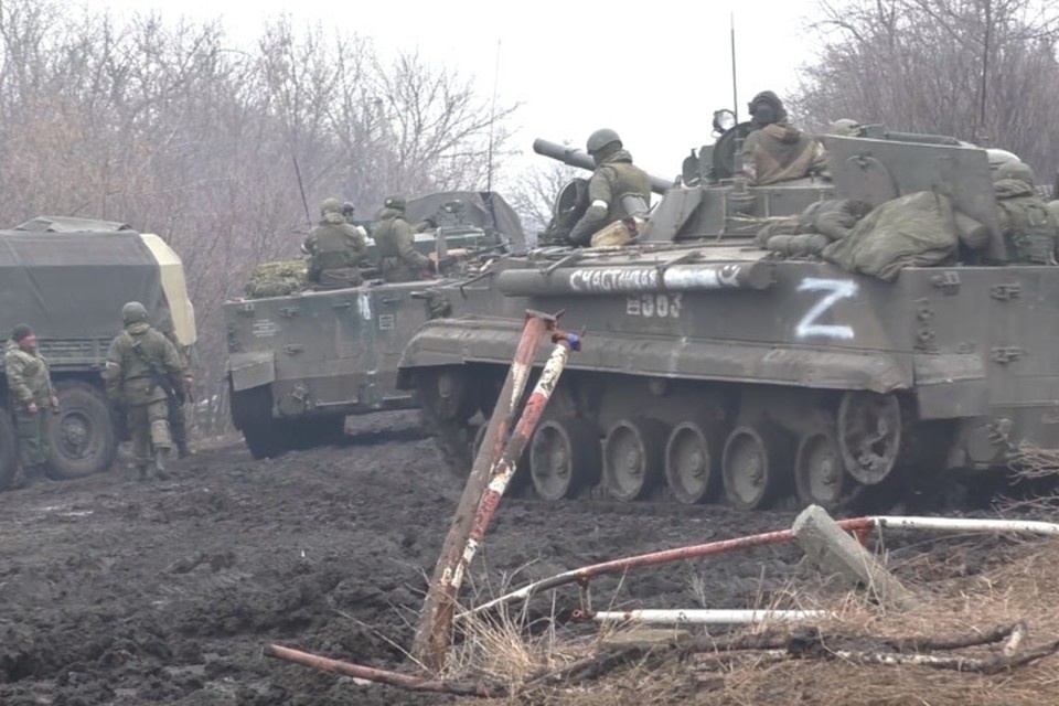     Российские войска продвигаются вперед на стратегических направлениях. Фото: УНМ ДНР