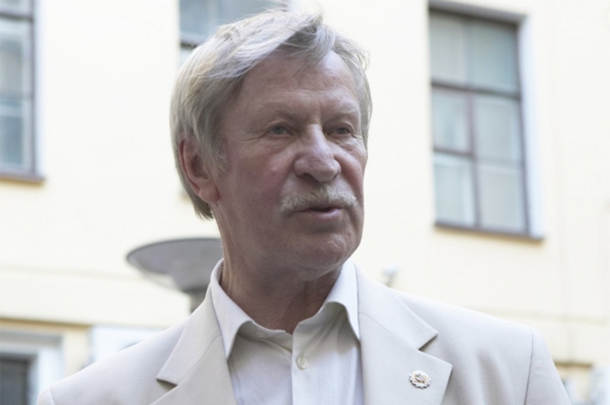    Невролог Арсенин оценил состояние Краско, перенесшего инсульт в 92 года