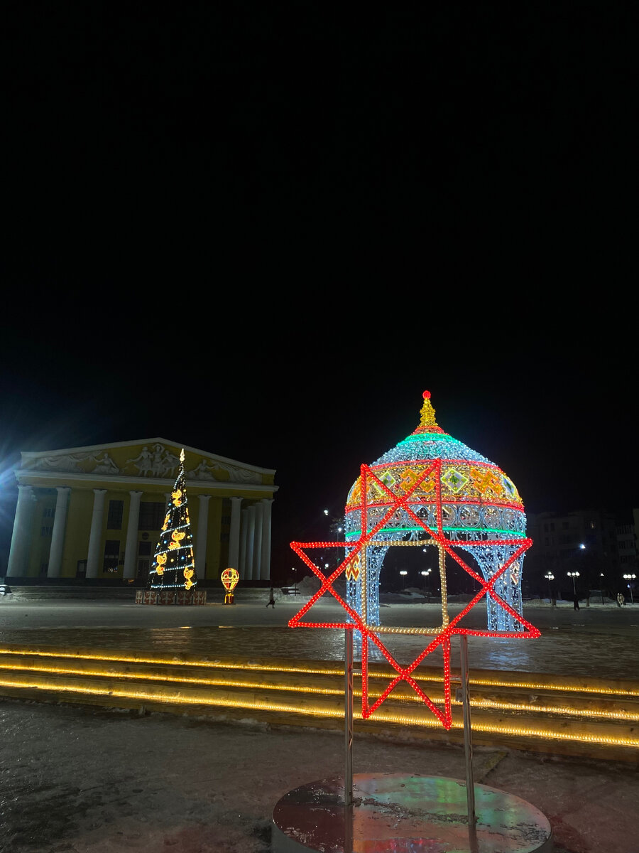 Красная площадь 