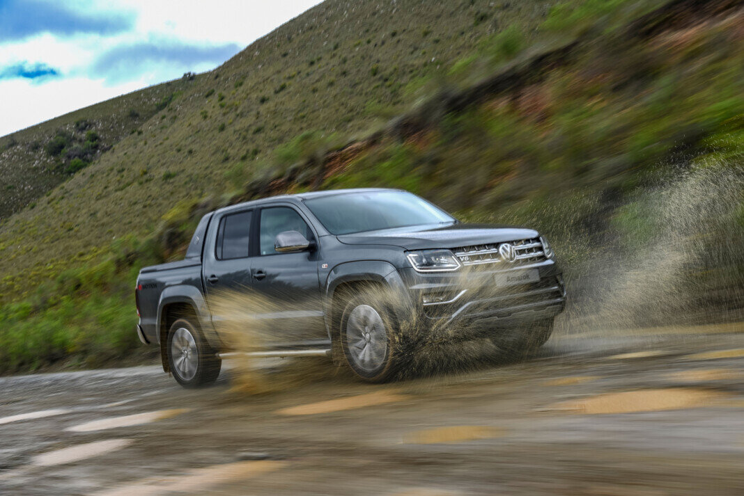 Предыдущий Volkswagen Amarok