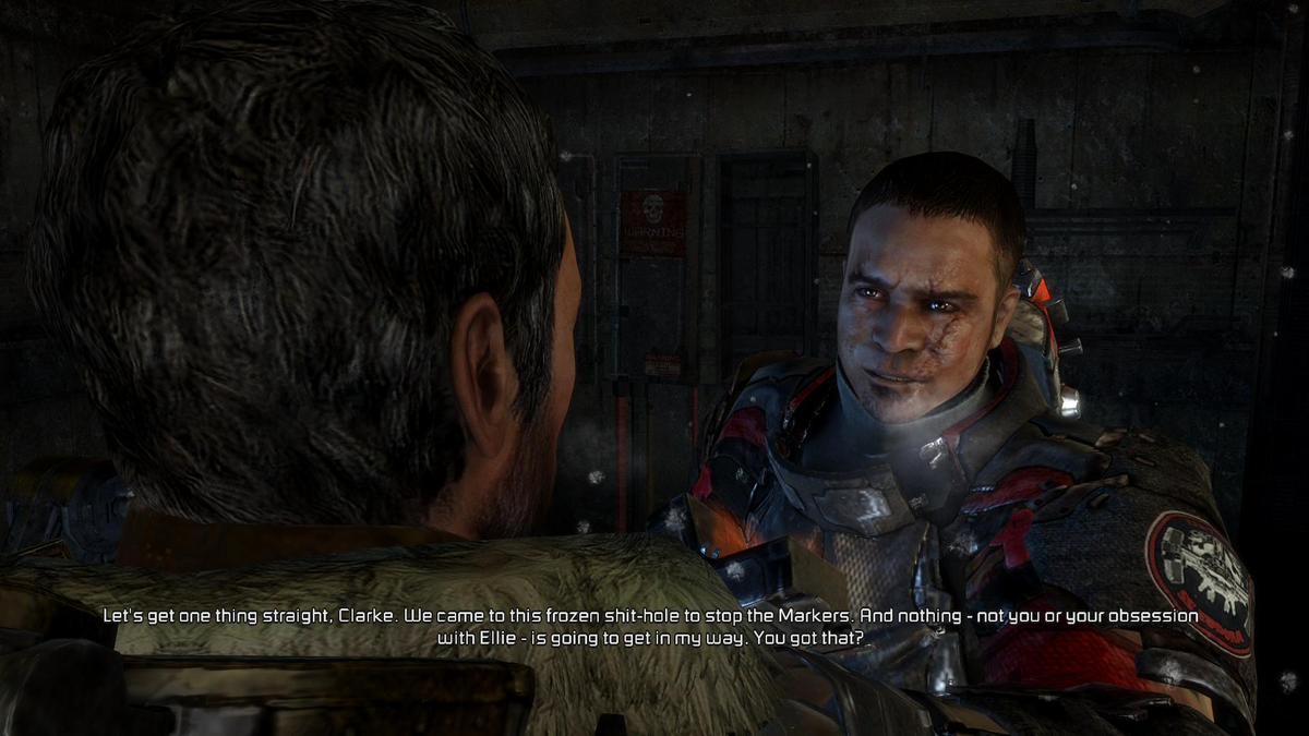 Обзор Dead Space 3 | ААА-гниль