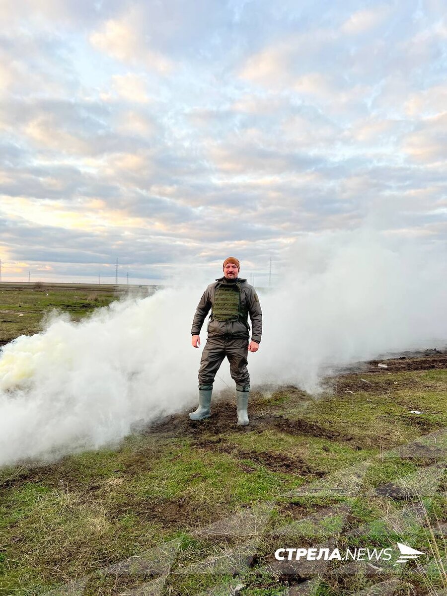 Фото Алексея Живова