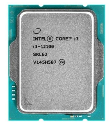 Процессор "INTEL CORE I3-12100"