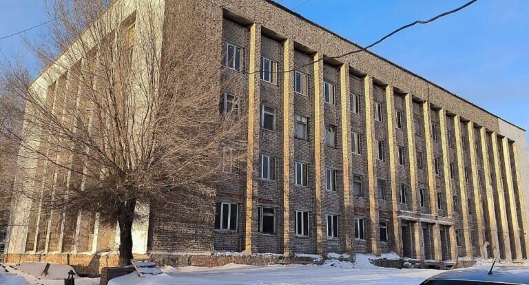    В Оренбурге новая детская поликлиника в Промышленном районе откроется в 2023 году Кристина Просвиркина