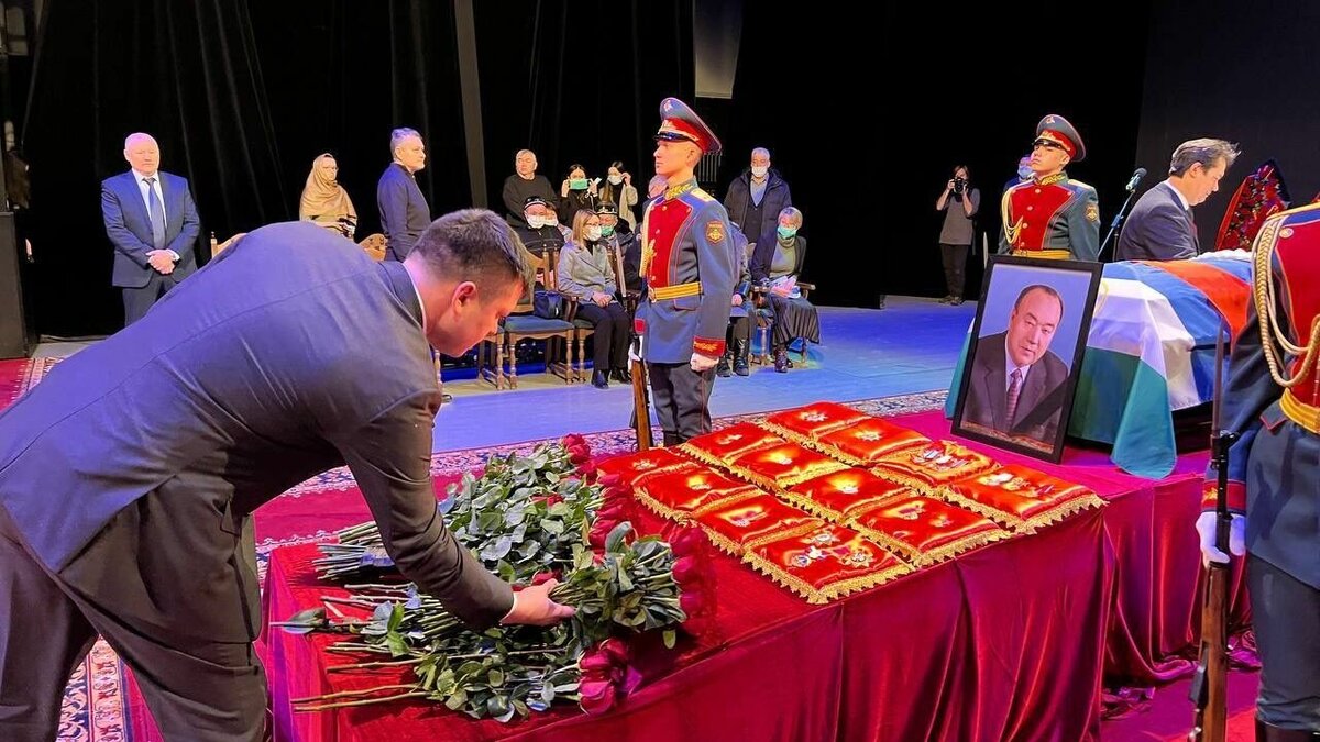     Муртаза Рахимов скончался 11 января в возрасте 88 лет. Проститься с политиком можно сегодня в ГКЗ «Башкортостан».
