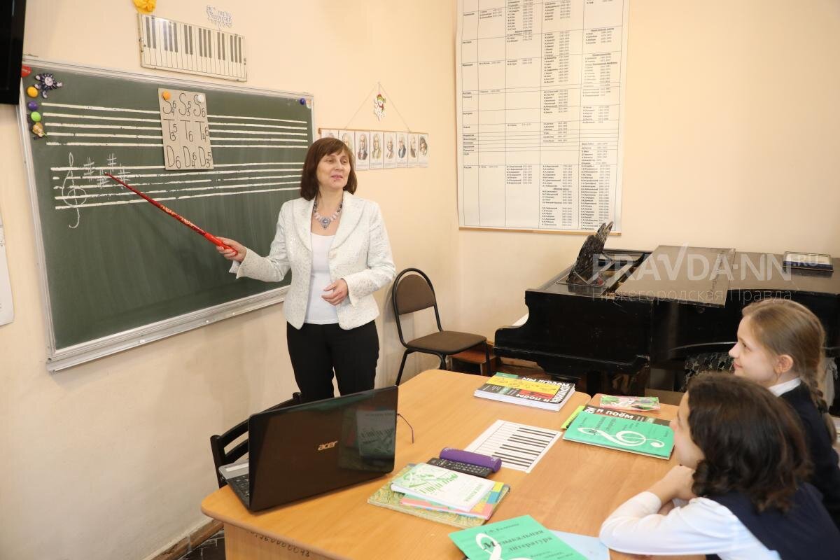    Каждый 12 нижегородец часто прогуливал занятия Арина Полтанова