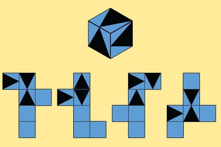     Головоломка для любителей “пошевелить мозгами”. Попробуйте ее решить!