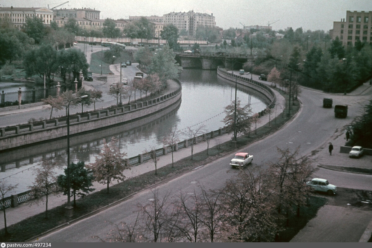 лефортовский мост москва