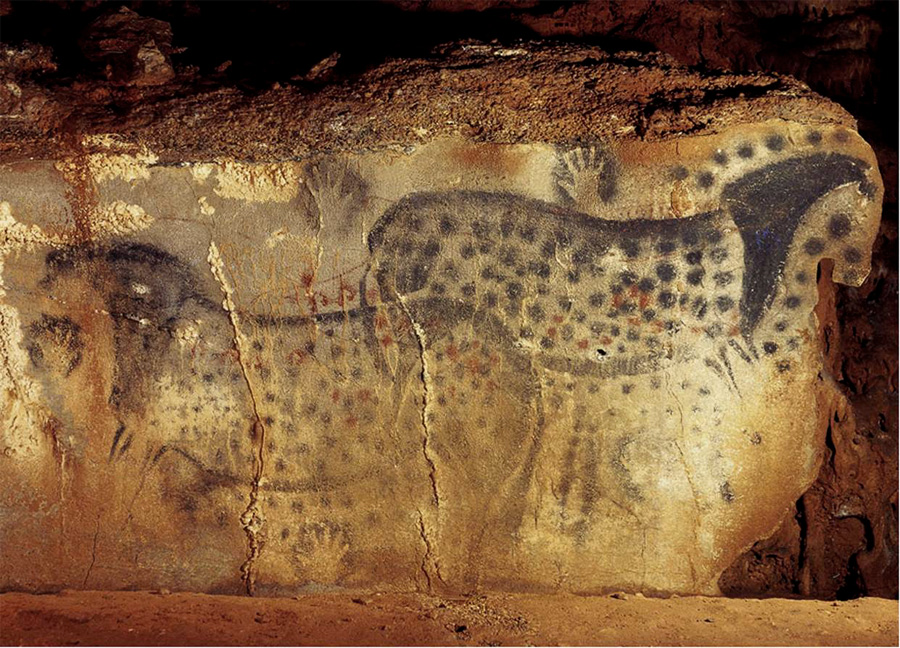 https://bradshawfoundation.com/news/cave_art_paintings.php?id=The-Horses-of-Pech-Merle---Observed-or-Imagined-