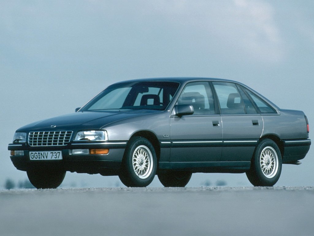 Opel Senator