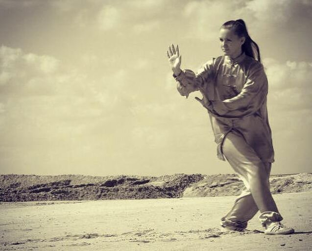 инструктор багуачжан Наталья Черепанова, Екатеринбург