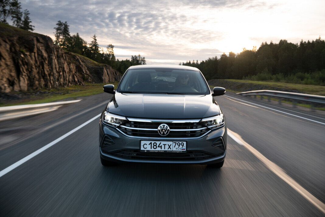 VW Polo 2020
