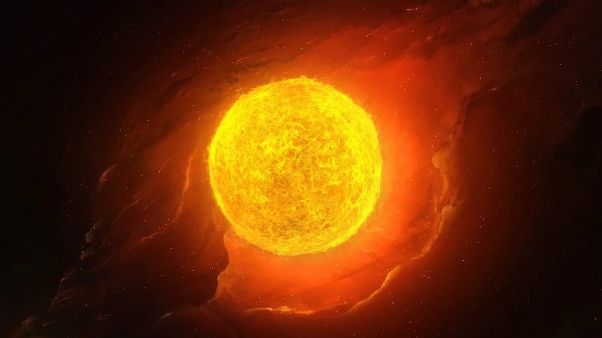 Солнце не прекращает бурлить огромным потоком вспышек. Фото: pxhere.com