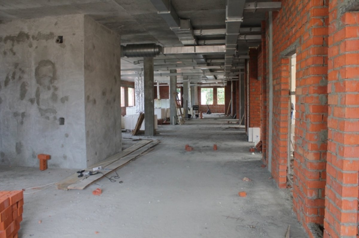    300 млн рублей выделили на строительство поликлиники в Кузнецке