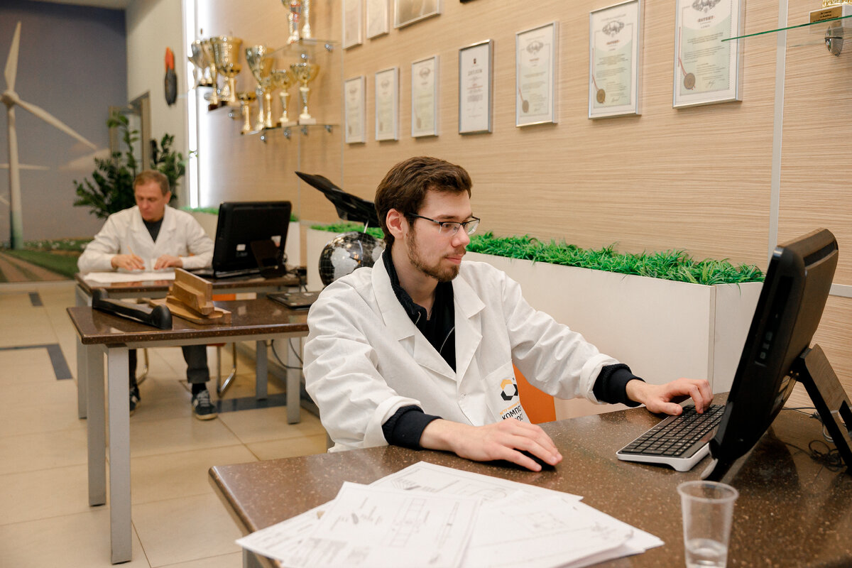 Фото: пресс-служба ЦК НТИ "Цифровое материаловедение: новые материалы и вещества" МГТУ им. Н.Э.Баумана