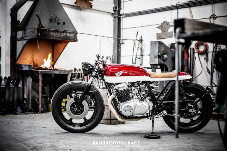 Honda CB750 от Wrench Kings