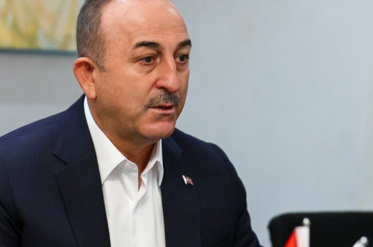    Глава МИД Турции призвал власти Швеции «не пытаться обманывать» Анкару